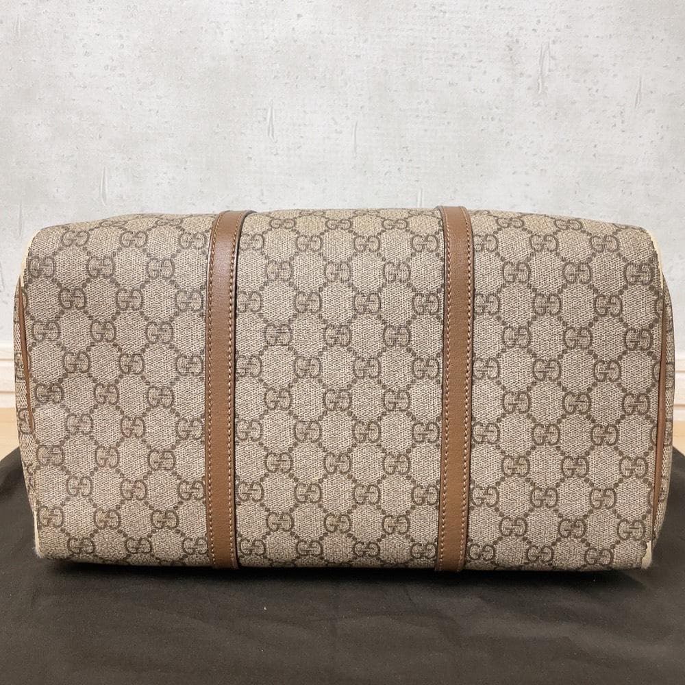 Gucci GG Supreme 2-Way Boston — view 5