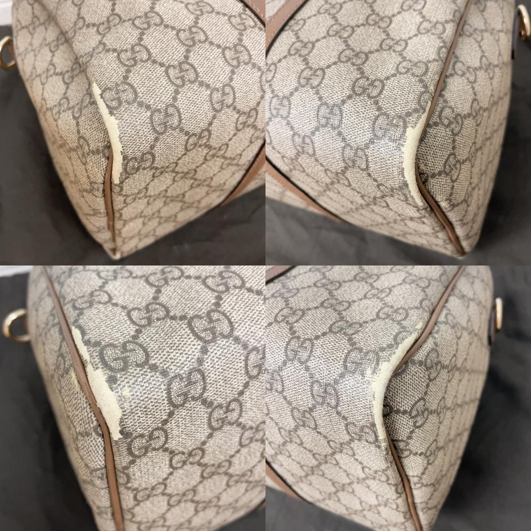 Gucci GG Supreme 2-Way Boston — view 6