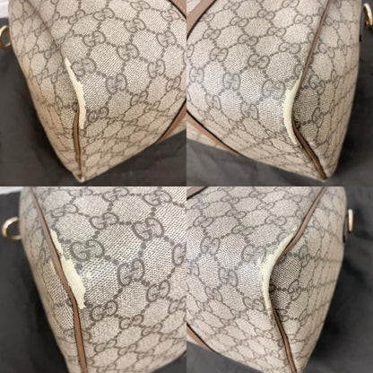 Gucci GG Supreme 2-Way Boston — view 6