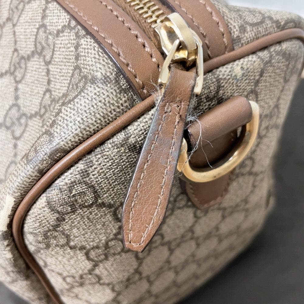 Gucci GG Supreme 2-Way Boston — view 7