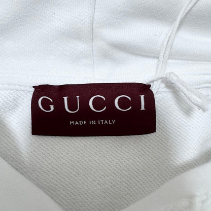 Gucci Yoko Higuchi Collaboration Interlocking Hoodie — view 6