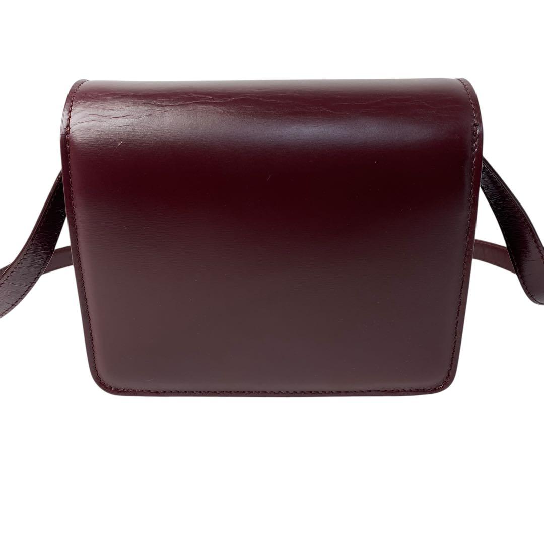 Celine Classic Box Shoulder Bag