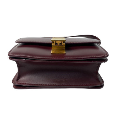 Celine Classic Box Shoulder Bag