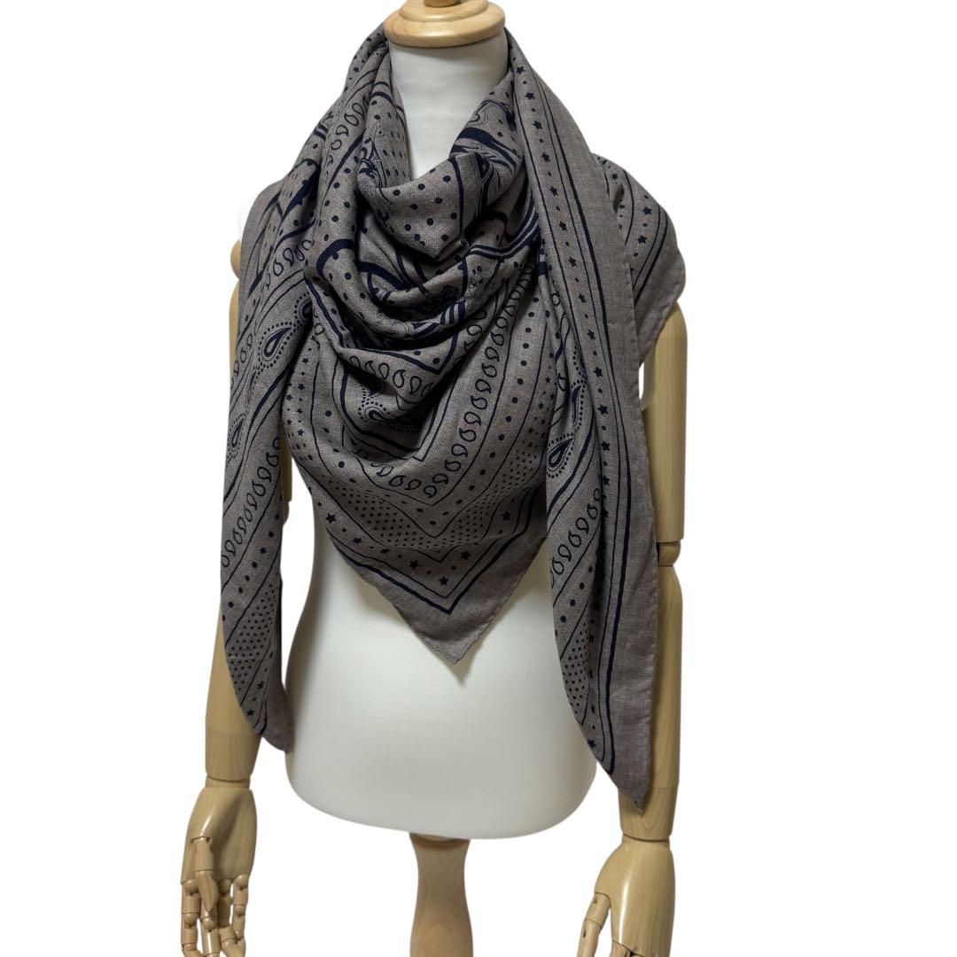 Hermes Carre Spring Bandana Scarf