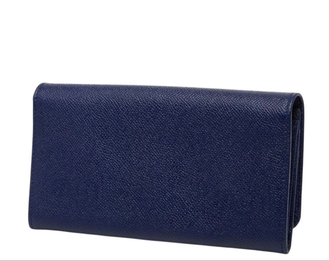 Bvlgari Wallet Blue — view 3