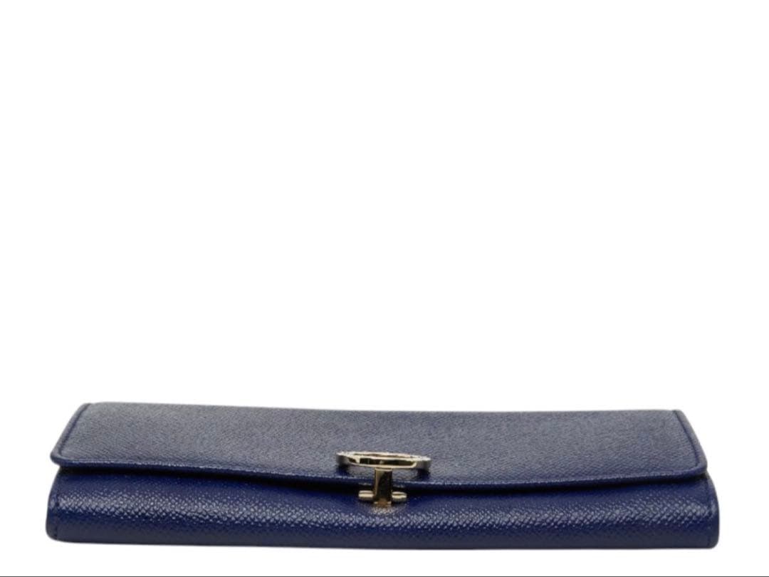 Bvlgari Wallet Blue — view 4