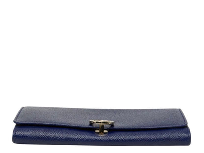 Bvlgari Wallet Blue — view 4