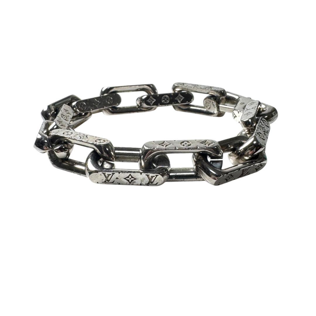 Louis Vuitton Monogram Collier Chain Bracelet — view 2