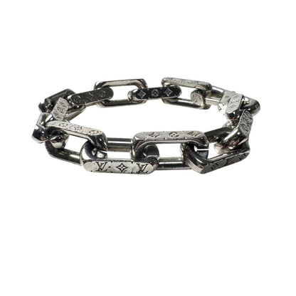 Louis Vuitton Monogram Collier Chain Bracelet — view 2