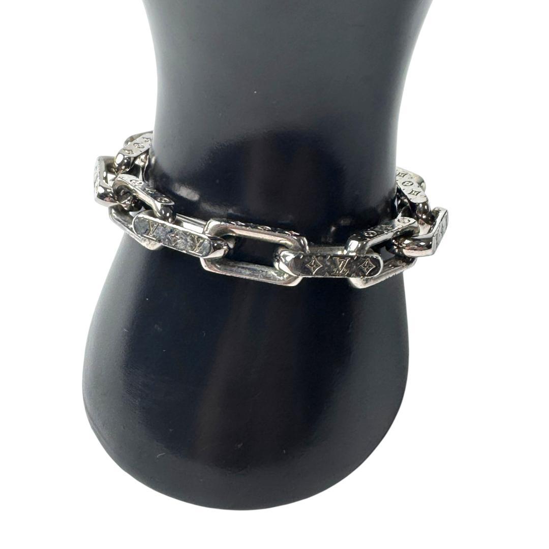 Louis Vuitton Monogram Collier Chain Bracelet — view 3
