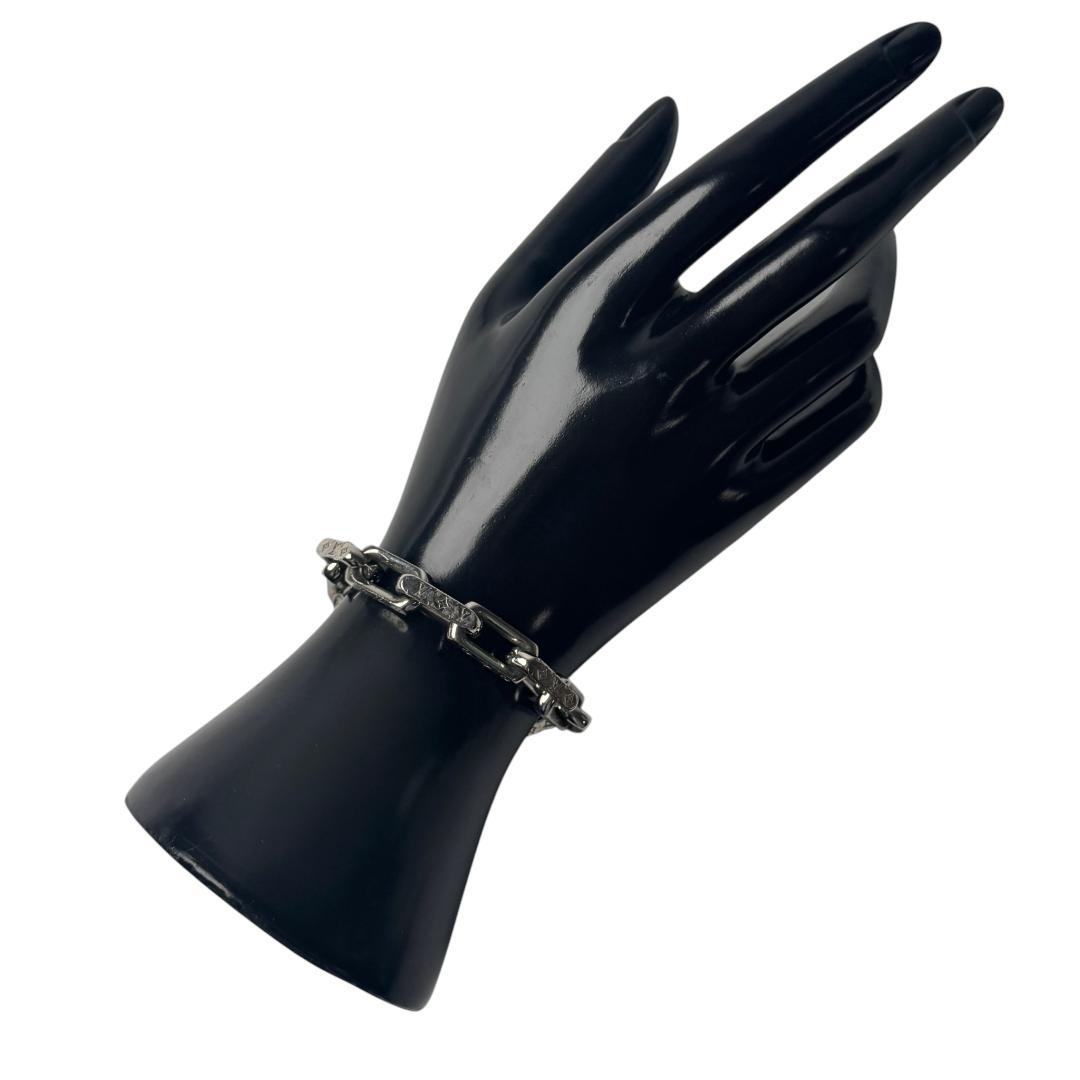 Louis Vuitton Monogram Collier Chain Bracelet — view 5