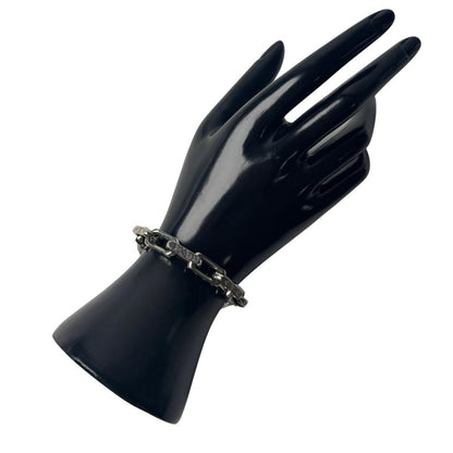 Louis Vuitton Monogram Collier Chain Bracelet — view 5