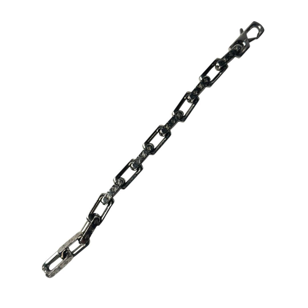 Louis Vuitton Monogram Collier Chain Bracelet — view 6