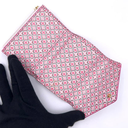 Louis Vuitton Monogram by the Pool Victorine Trifold Wallet — view 3