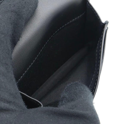 Dior Oblique Saddle Card Case Black — view 3