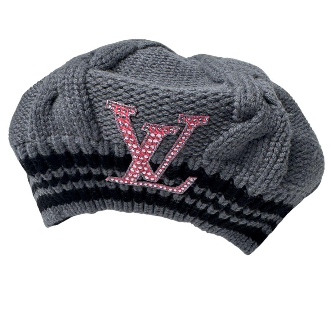 Louis Vuitton Beret Columbia Knit
