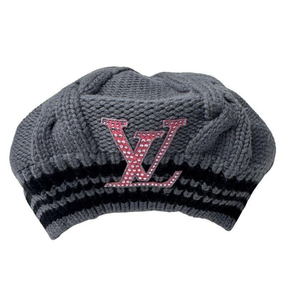 Louis Vuitton Beret Columbia Knit — view 2