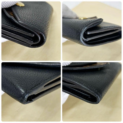 Louis Vuitton Portefeuille Douvre V Compact Trifold Wallet