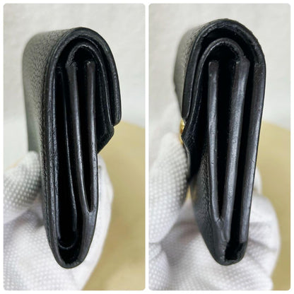 Louis Vuitton Portefeuille Douvre V Compact Trifold Wallet