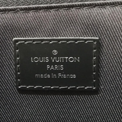 Louis Vuitton Anton 2-Way Tote Shoulder Black