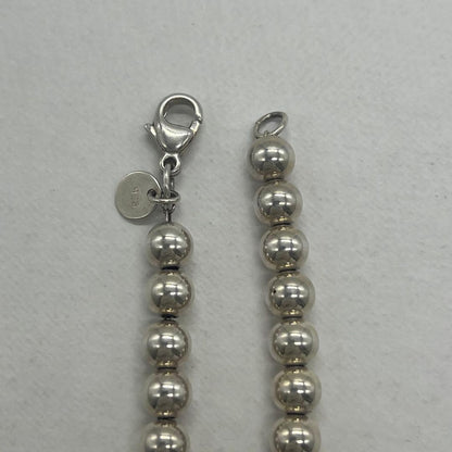 Tiffany & Co HardWear Graduated Ball Necklace — view 4