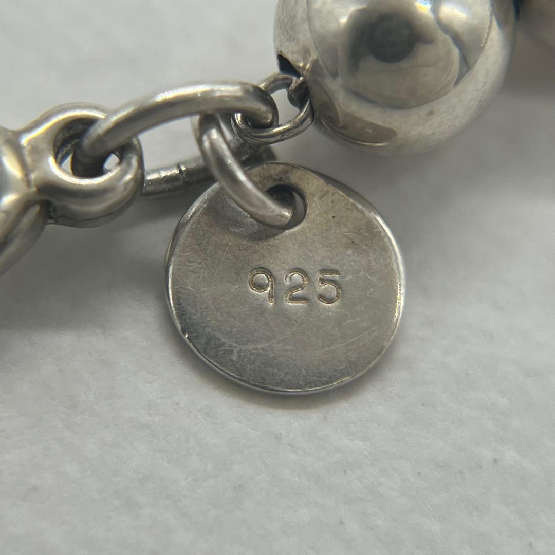 Tiffany & Co HardWear Graduated Ball Necklace — view 6