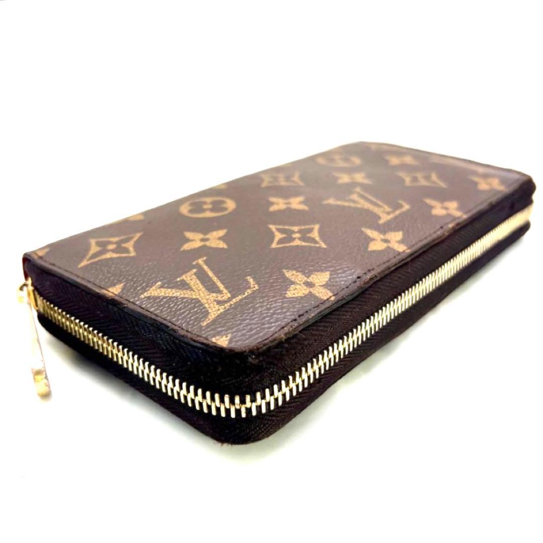 Louis Vuitton Zippy Wallet Coquelicot Monogram — view 5