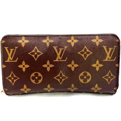 Louis Vuitton Zippy Wallet Coquelicot Monogram — view 9