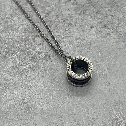 Bvlgari Save the Children B-zero One Necklace