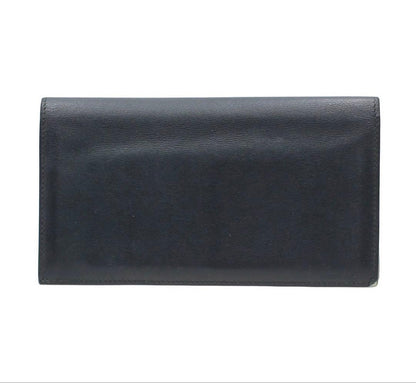 Hermes Citizen Twill Long Silk in Bifold Wallet — view 2