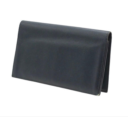 Hermes Citizen Twill Long Silk in Bifold Wallet — view 4