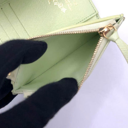 Louis Vuitton Monogram Portefeuille Victorine Origin Trifold Wallet — view 5