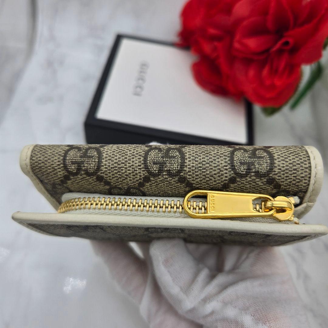 Gucci Fold Wallet Horsebit — view 9