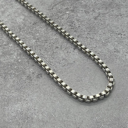 Tiffany & Co Venetian Chain Necklace