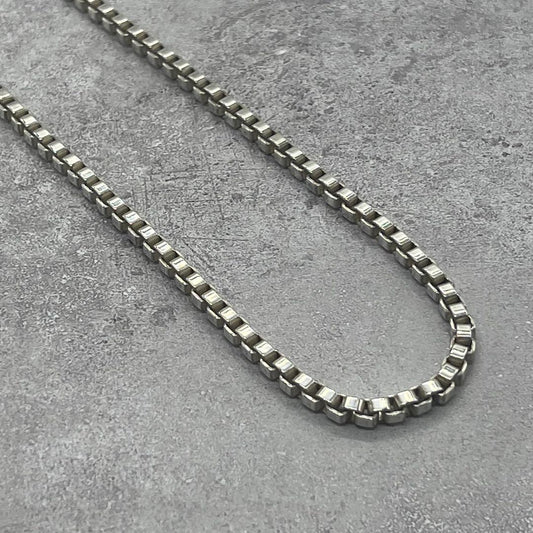 Tiffany & Co Venetian Chain Necklace