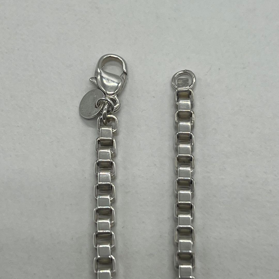 Tiffany & Co Venetian Chain Necklace — view 4