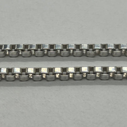 Tiffany & Co Venetian Chain Necklace — view 9