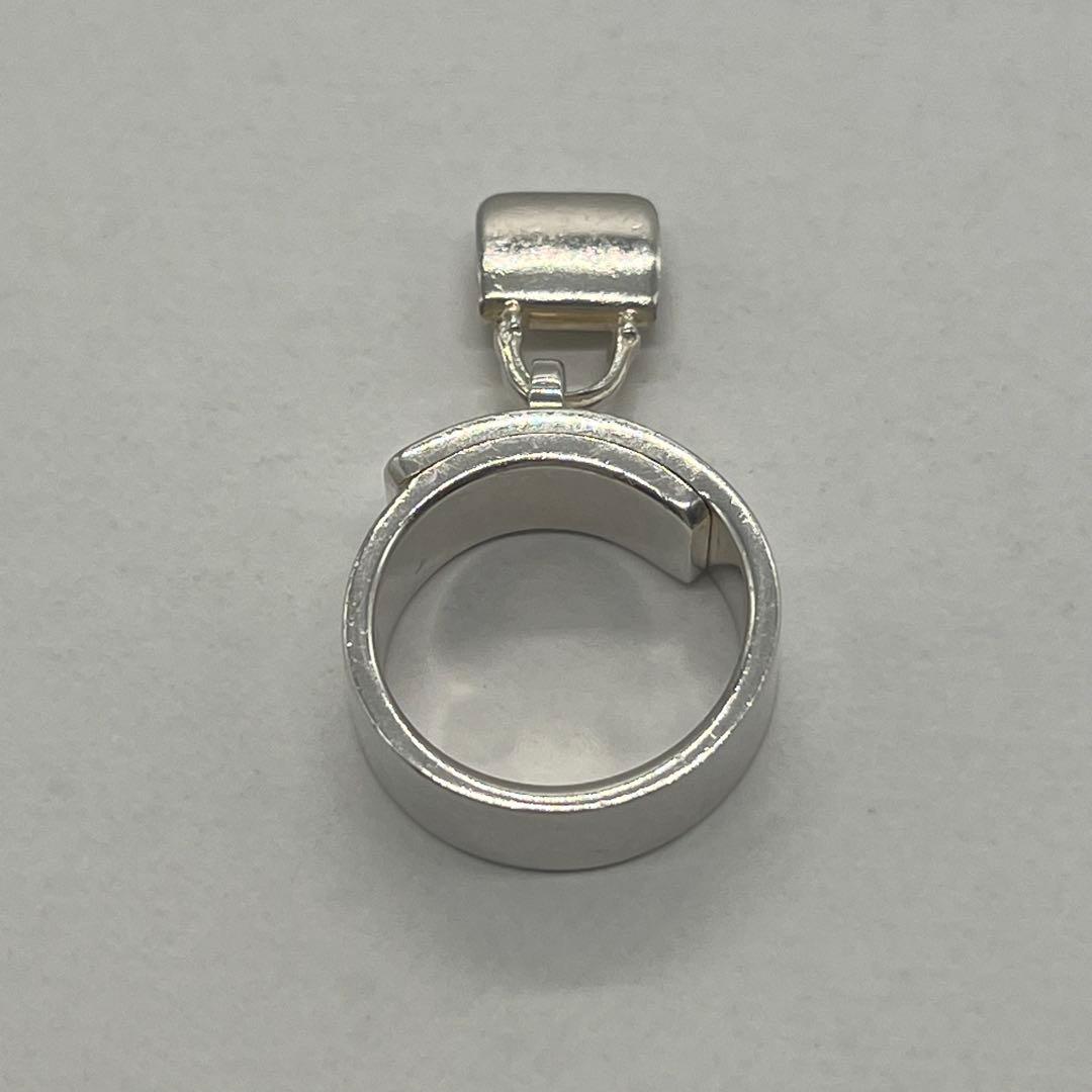 Hermes Constance 51 Ring — view 7