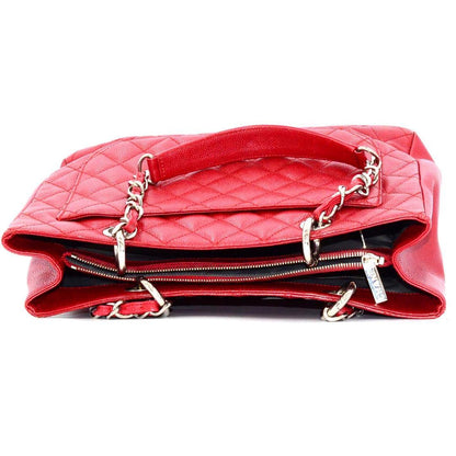 Chanel Chain Tote Bag Grand Shopping GST Caviar Leather — view 7
