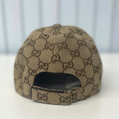 Gucci Cap GG Canvas S Size