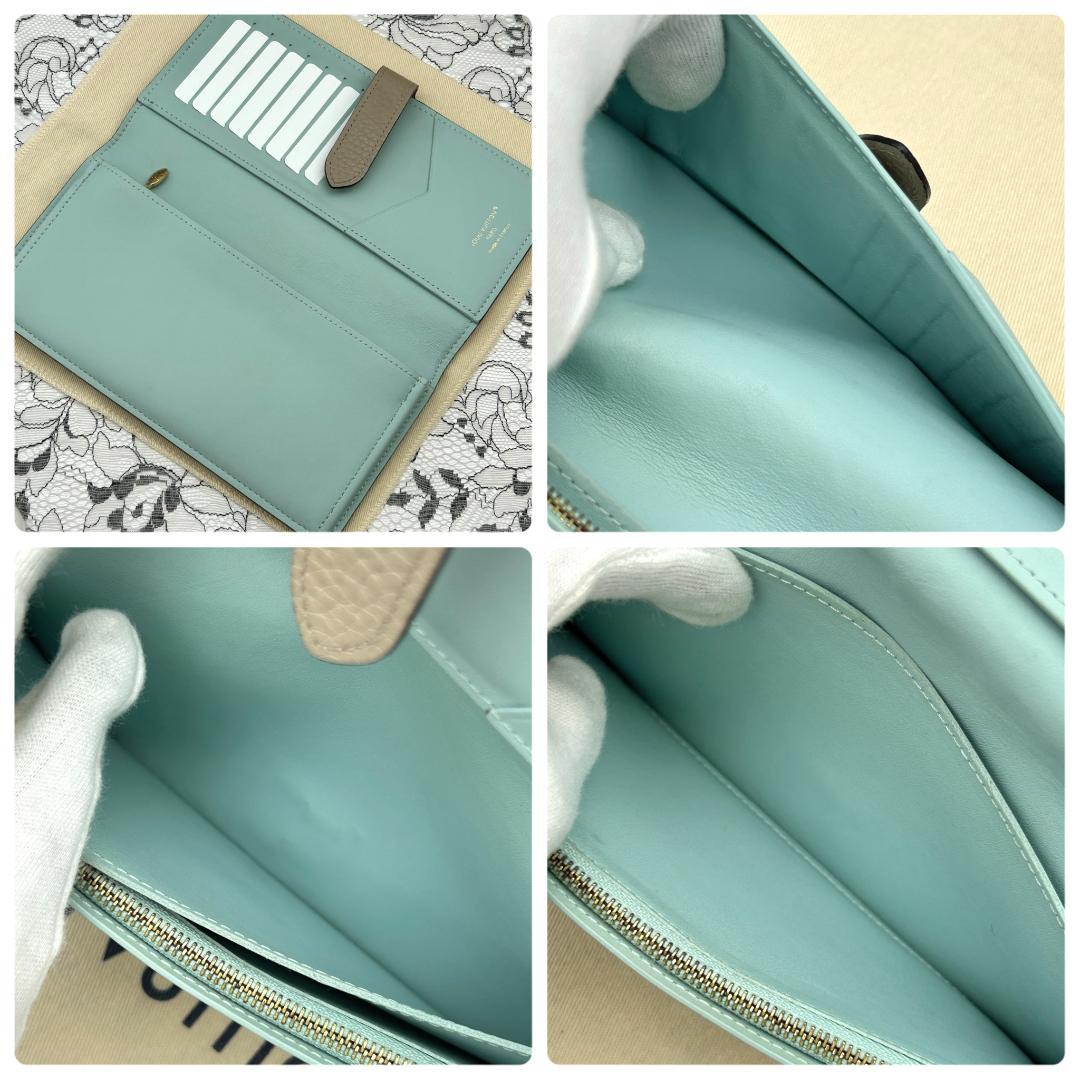 Louis Vuitton LV Vertical Wallet Capucines — view 6
