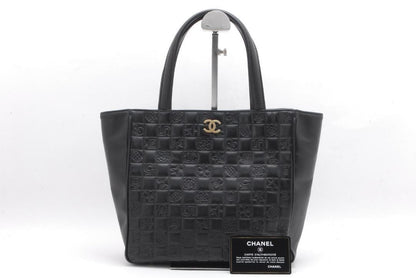 Chanel Tote Icon Line