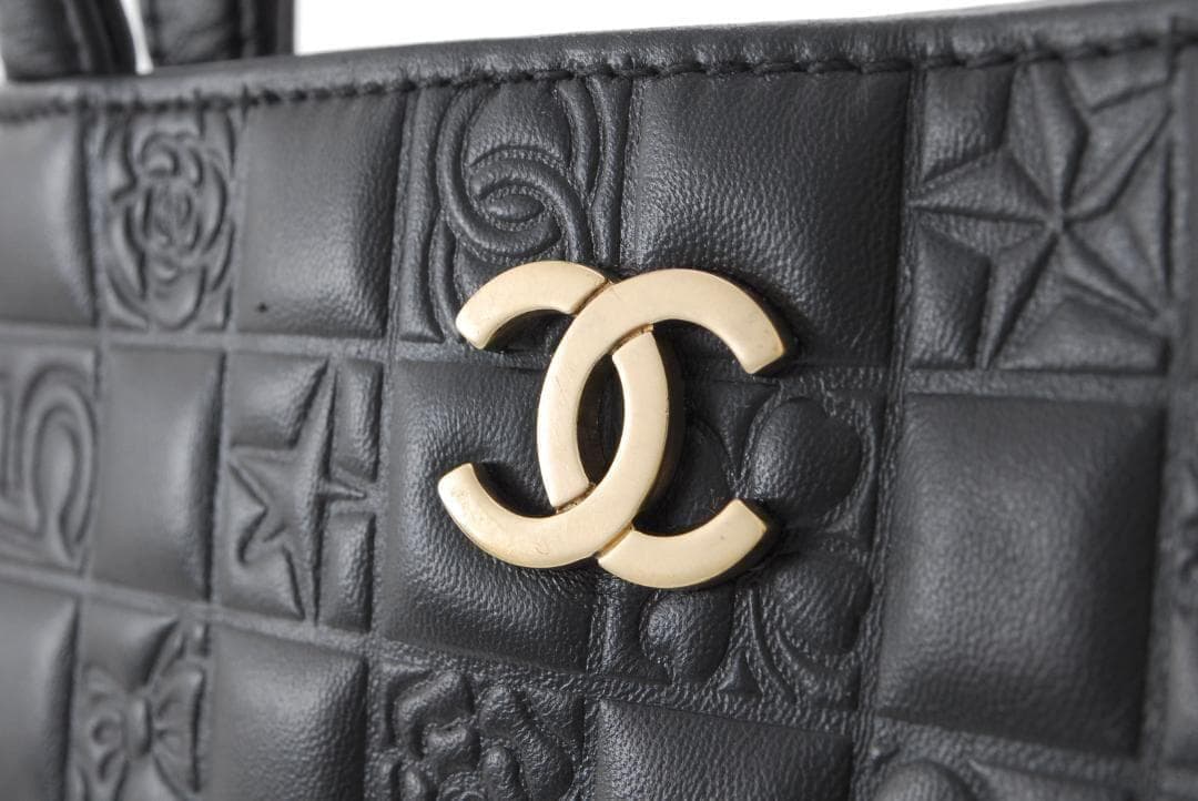 Chanel Tote Icon Line — view 7