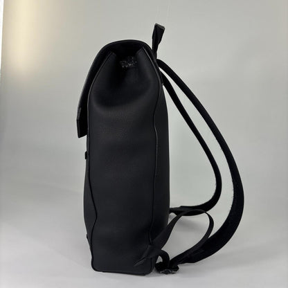 Louis Vuitton Super Aerogram Fast Line Backpack Black — view 4