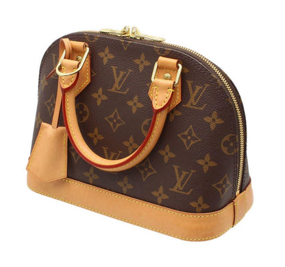 Louis Vuitton Monogram Alma BB Hand Shoulder