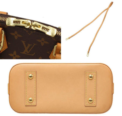 Louis Vuitton Monogram Alma BB Hand Shoulder