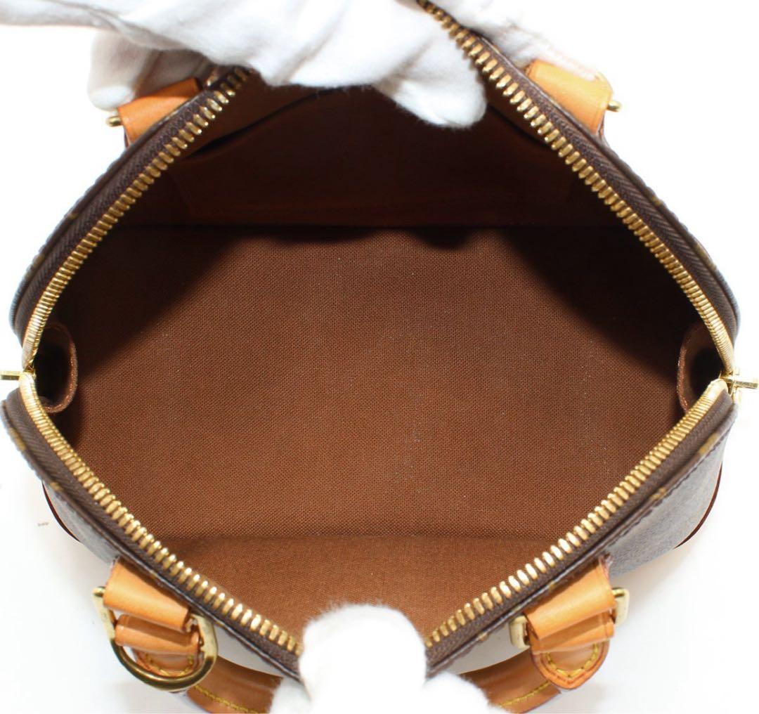 Louis Vuitton Monogram Alma BB Hand Shoulder