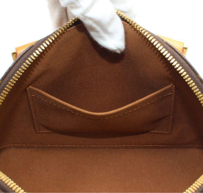 Louis Vuitton Monogram Alma BB Hand Shoulder