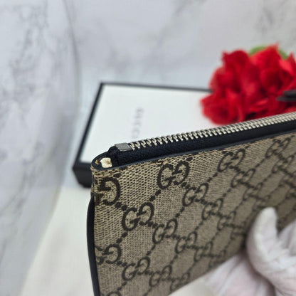 Gucci Wallet Pouch Mini Clutch Tiger — view 7