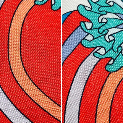 Hermes Twilley Flying Carre Carres Volants